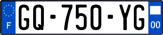 GQ-750-YG
