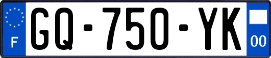 GQ-750-YK