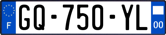GQ-750-YL