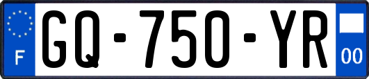 GQ-750-YR
