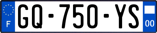 GQ-750-YS