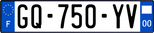 GQ-750-YV