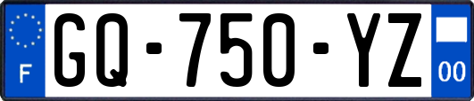 GQ-750-YZ