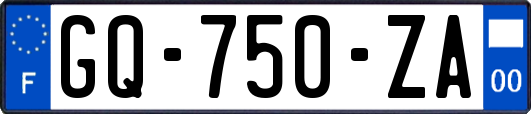 GQ-750-ZA
