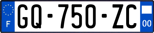 GQ-750-ZC
