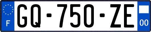 GQ-750-ZE