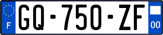 GQ-750-ZF