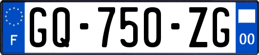 GQ-750-ZG