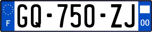 GQ-750-ZJ