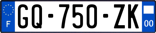 GQ-750-ZK