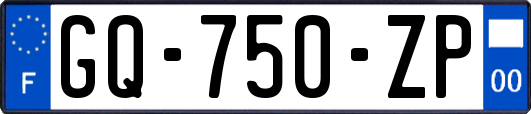 GQ-750-ZP