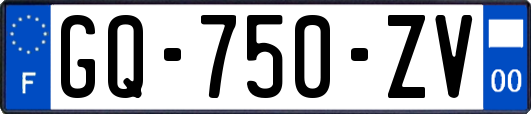 GQ-750-ZV