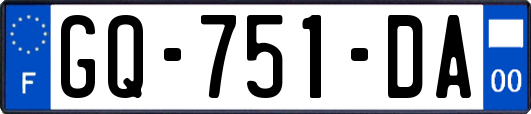 GQ-751-DA
