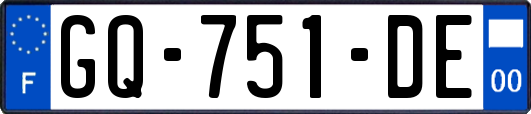 GQ-751-DE