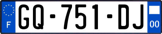 GQ-751-DJ