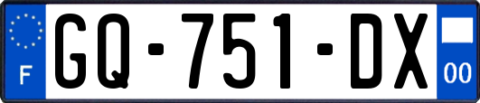 GQ-751-DX