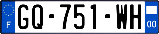 GQ-751-WH