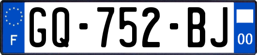 GQ-752-BJ