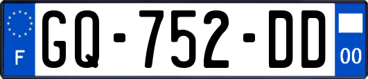 GQ-752-DD