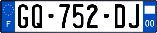 GQ-752-DJ