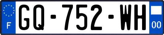 GQ-752-WH