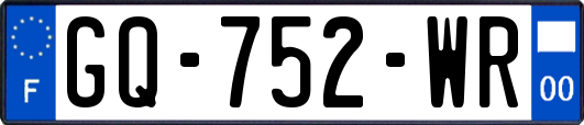 GQ-752-WR