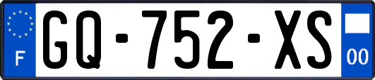 GQ-752-XS