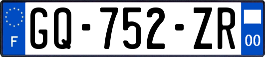 GQ-752-ZR