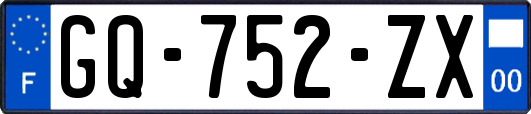 GQ-752-ZX