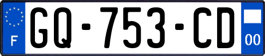 GQ-753-CD