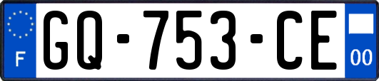 GQ-753-CE