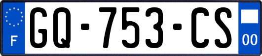 GQ-753-CS
