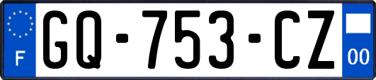 GQ-753-CZ
