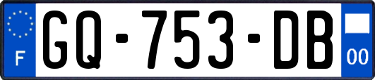 GQ-753-DB