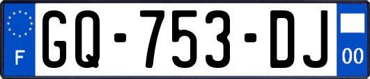 GQ-753-DJ
