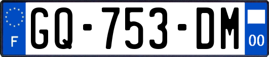 GQ-753-DM