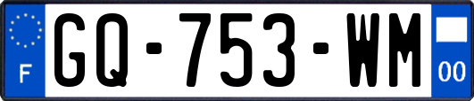 GQ-753-WM