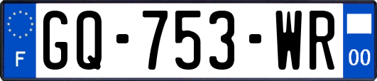 GQ-753-WR