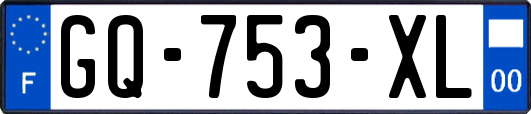 GQ-753-XL