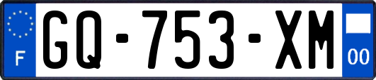 GQ-753-XM