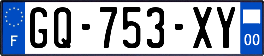 GQ-753-XY
