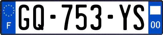 GQ-753-YS