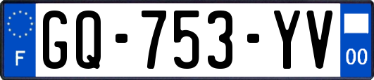GQ-753-YV
