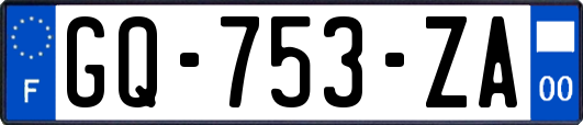 GQ-753-ZA