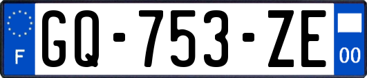 GQ-753-ZE