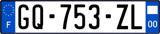 GQ-753-ZL
