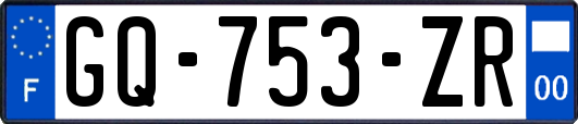 GQ-753-ZR
