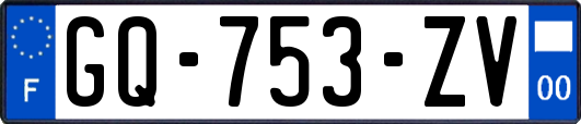 GQ-753-ZV