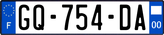 GQ-754-DA
