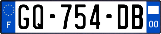 GQ-754-DB